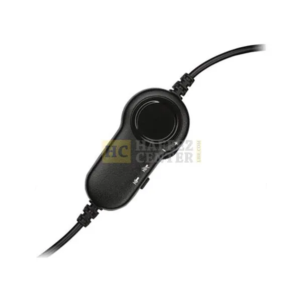 Logitech H151 Stereo Multi-Device Headset – 981-000589 (ANC best headphone for call center) - Hafeez Center Lhr