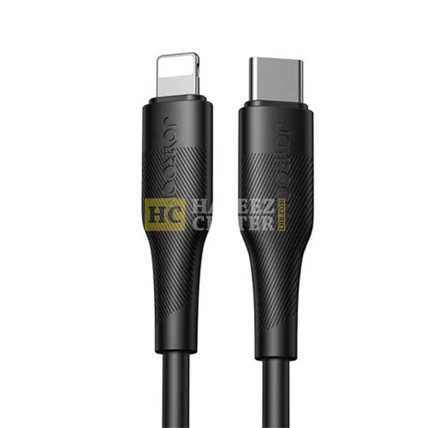 Joyroom PD 20W Type-C To Fast Charging Lightning Data Cable,