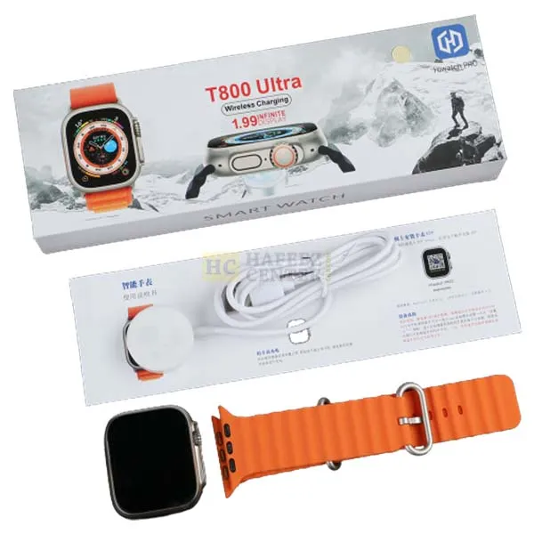 T800 Ultra Smart Watch