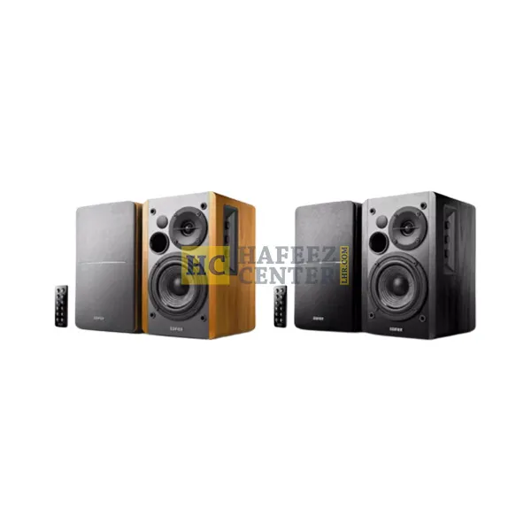 Edifier R1280DB Active 2.0 Bluetooth Bookshelf Speaker Set - Hafeez Center Lhr