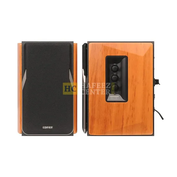 Edifier R1380DB Active 2.0 Professional Bluetooth Bookshelf Speaker Set - Hafeez Center Lhr