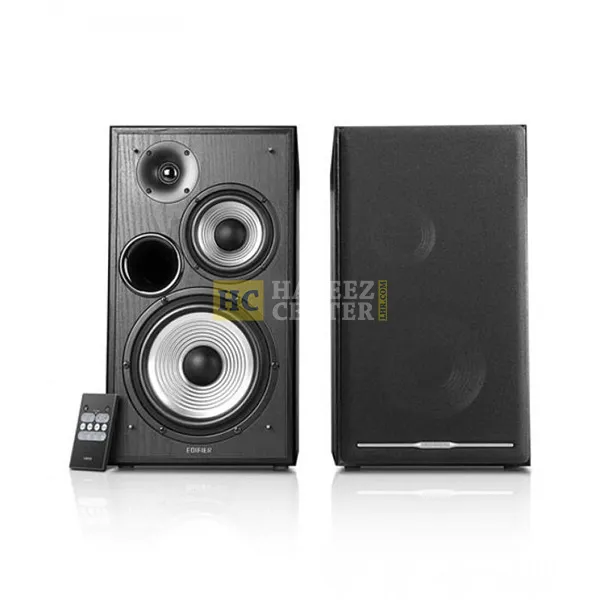 Edifier R2750DB Active 2.0 Bluetooth Bookshelf Speaker Set - Black