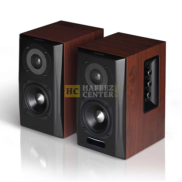 Edifier S350DB 2.1 Active Bluetooth Multimedia Speaker System – Brown - Hafeez Center Lhr