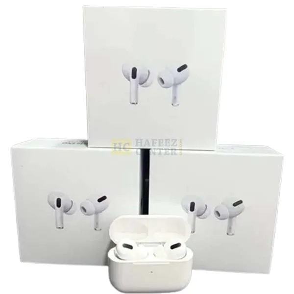 Airpods Pro Carbon Edition Japan ANC -Hafeez Center