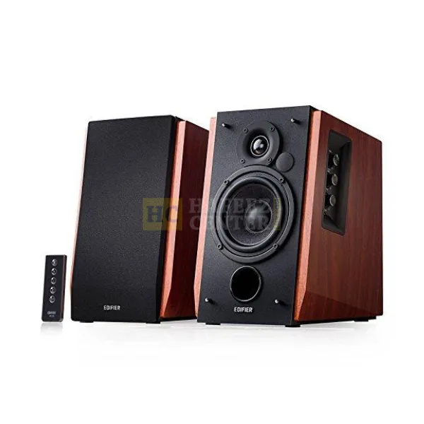 Edifier R1700BTS Active 2.0 Bluetooth Bookshelf Speaker Set
