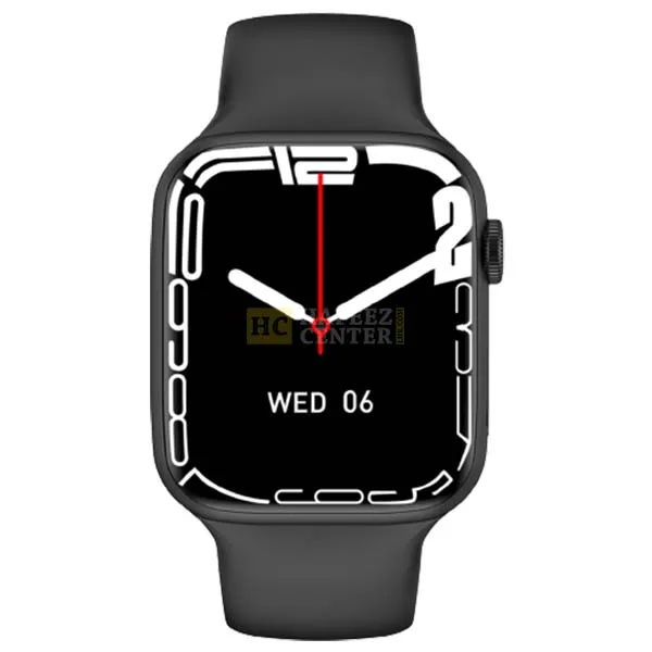 W17 Microwear Series 7 Bluetooth Call 1.9″ full screen Smartwatch - Hafeez Center Lhr