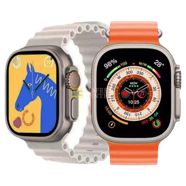 MT8 Ultra Smart Watch Series 8 - Hafeez Center
