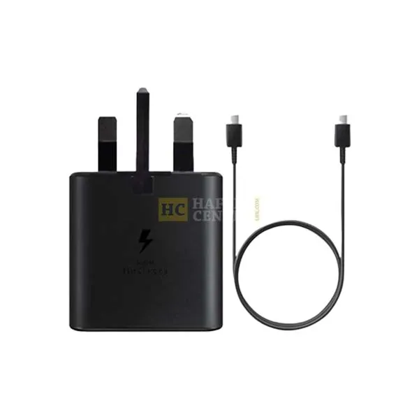 25W Samsung Adapter 3PIN - Hafeez Center Lhr