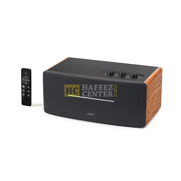 Edifier D12 2.1 Stereo Bluetooth Speaker - Brown