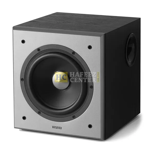 Edifier T5 Powered Active Subwoofer - Black