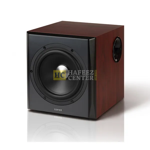 Edifier S350DB 2.1 Active Bluetooth Multimedia Speaker System – Brown - Hafeez Center Lhr