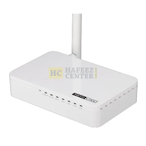 TOTOLINK N150RH 150Mbps Long Range Wireless Router-Hafeez Center