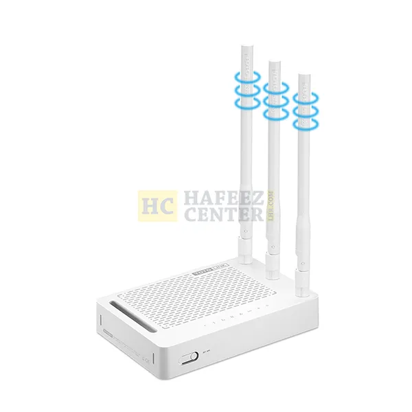 Totolink 300Mbps Wireless n Router N302R plus - Hafeez Center Lhr