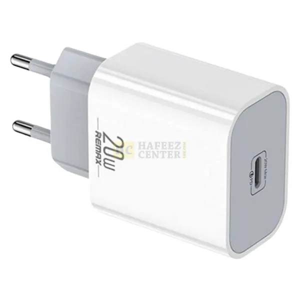 Remax 20 Watts Adapter