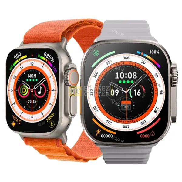ZD8 Ultra Smart Watch | Zordai - Hafeez Center