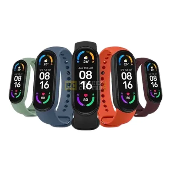 M6 Band