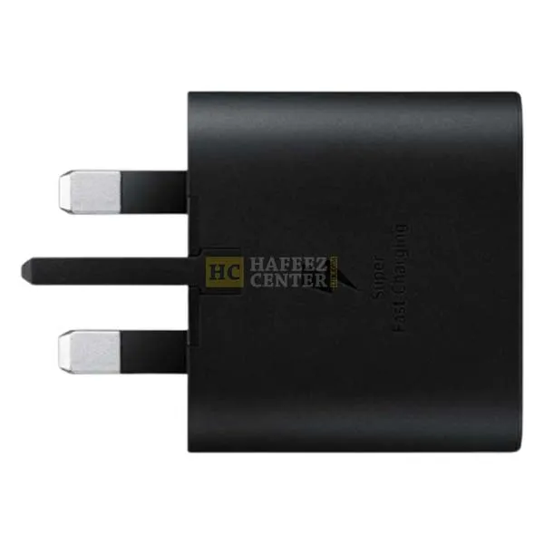25W Samsung Adapter 3PIN - Hafeez Center Lhr