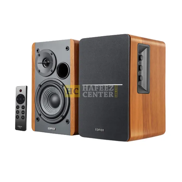 Edifier R1280DBS Active 2.0 Bluetooth Bookshelf Speaker Set