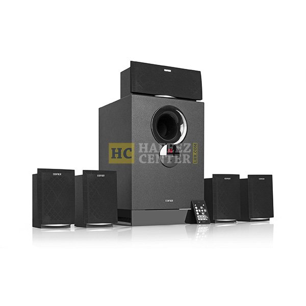 Edifier R501BT 5.1 Bluetooth Multimedia Speaker System