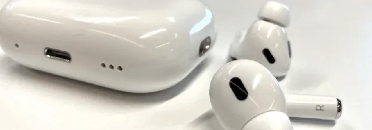 Airpods Pro 2 ANC - Hafeez Center lhr