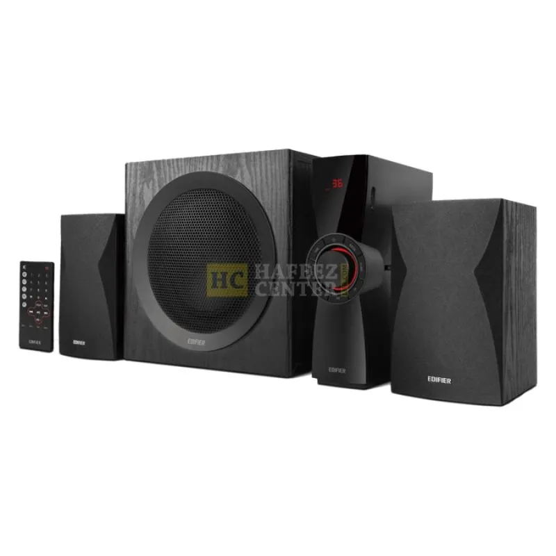 Edifier CX7 2.1 PC Speaker System - Hafeez Center Lhr