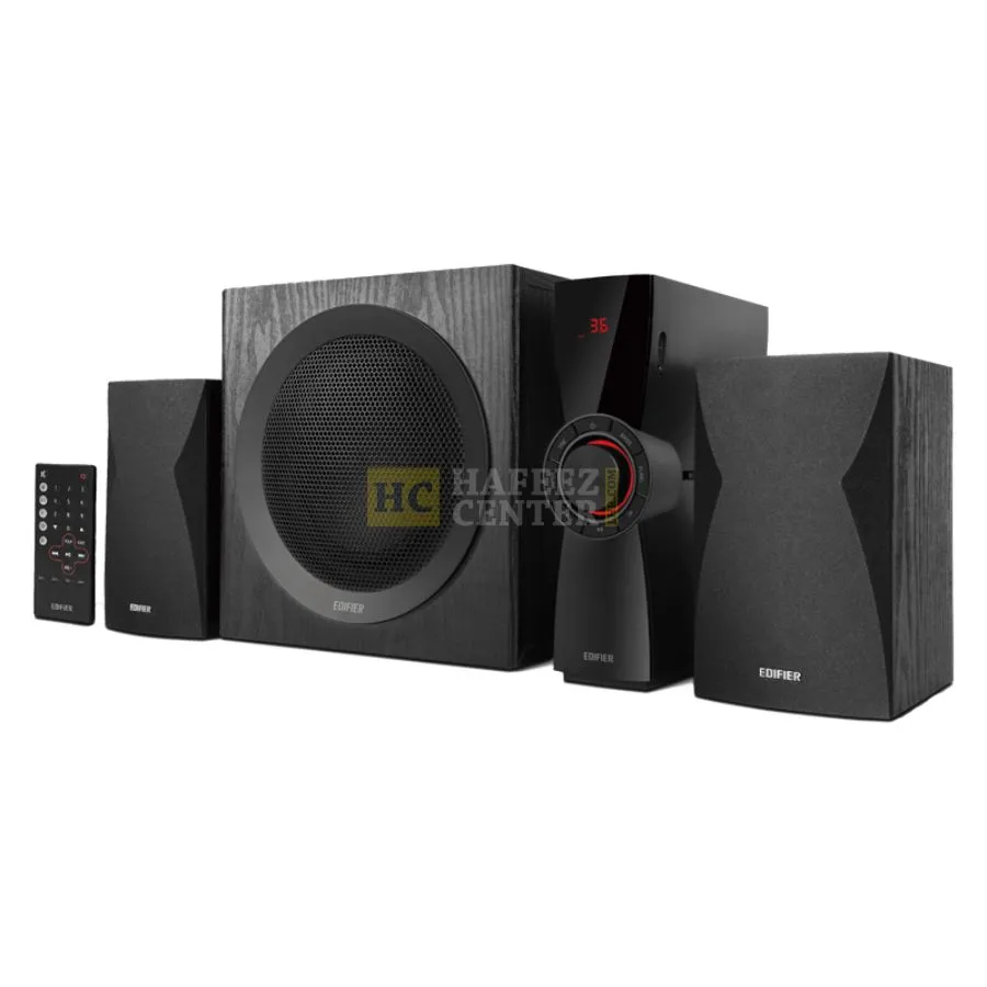 Edifier CX7 2.1 PC Speaker System - Hafeez Center Lhr