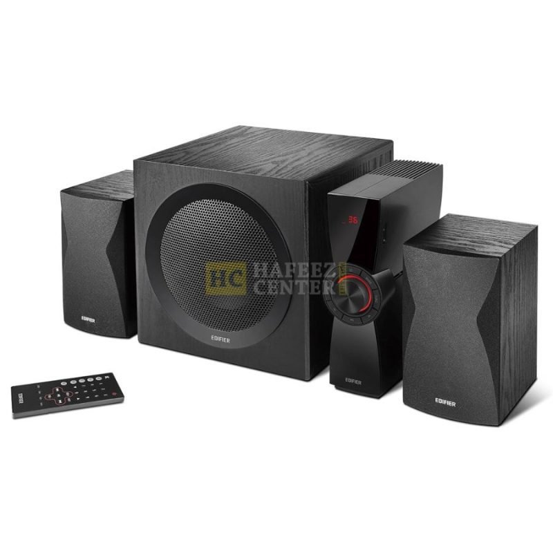 Edifier CX7 2.1 PC Speaker System - Image 5