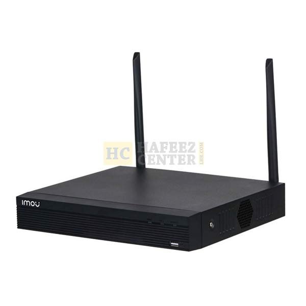 Imou by Dahua NVR1104HS-W-S2-CE-IMOU 4 Channel 1080P WiFi IMOU…