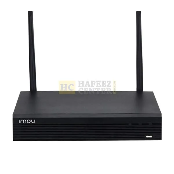 Imou by Dahua NVR1104HS-W-S2-CE-IMOU 4 Channel 1080P WiFi IMOU… - Hafeez Center Lhr
