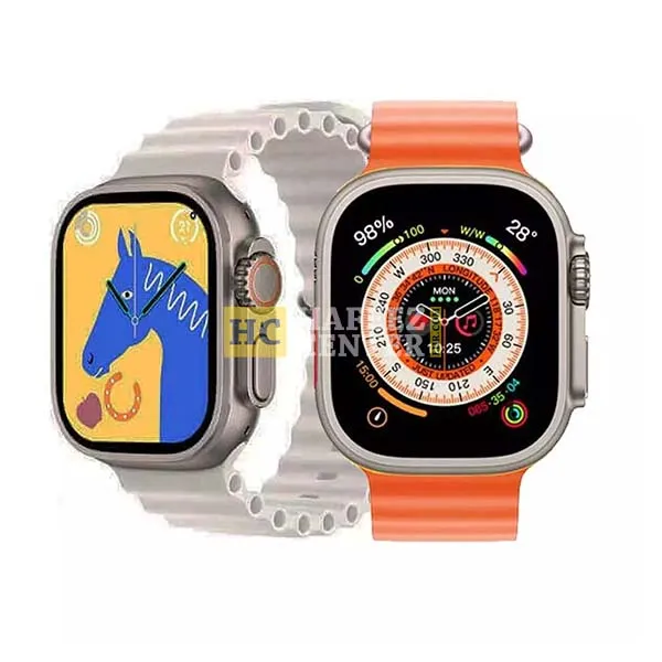 S8 Ultra Max Series 8 Smart Watch