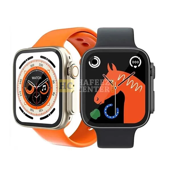 KD99 Ultra Smart Watch Series 8 NFC 1.99 Inches Display