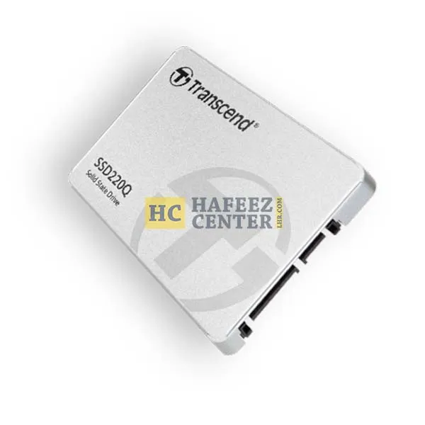 Transcend 220Q 500GB 2.5″ SATA III SSD - Hafeez Center Lhr