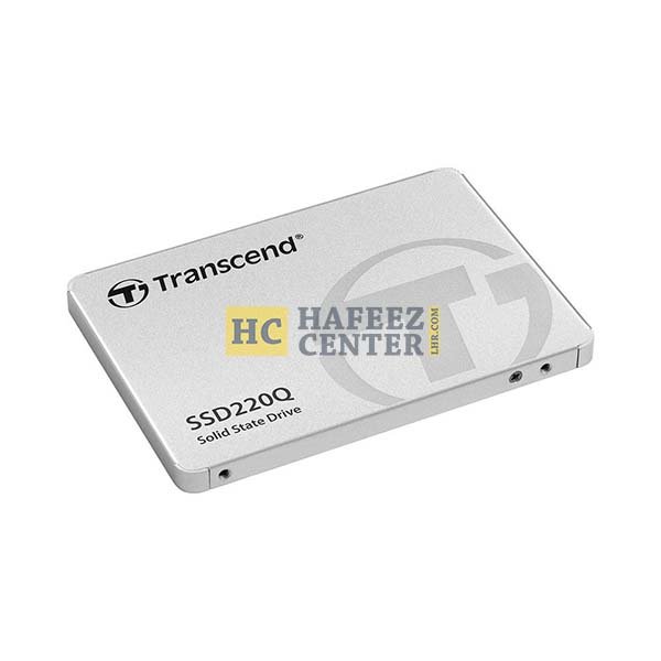 Transcend 220Q 500GB 2.5″ SATA III SSD - Hafeez Center Lhr