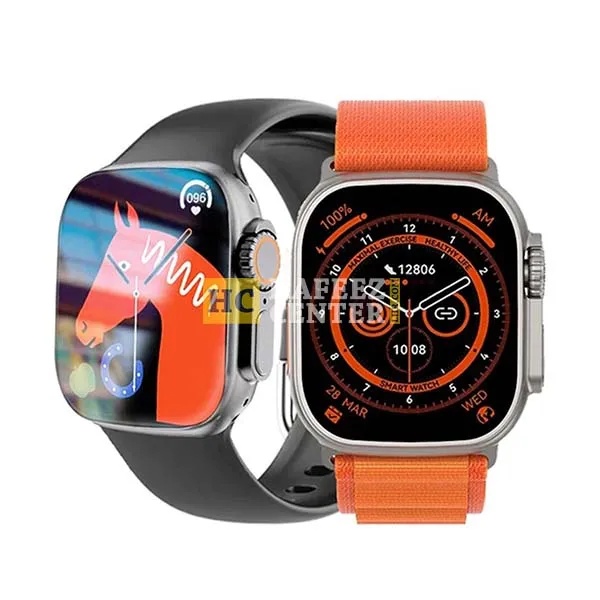 X8 Ultra Smart Watch
