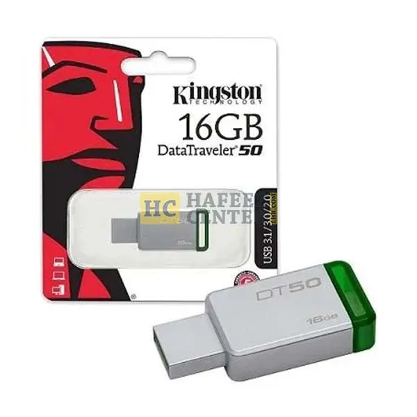 Kingston DataTraveler Exodia 16 GB USB Flash Drive