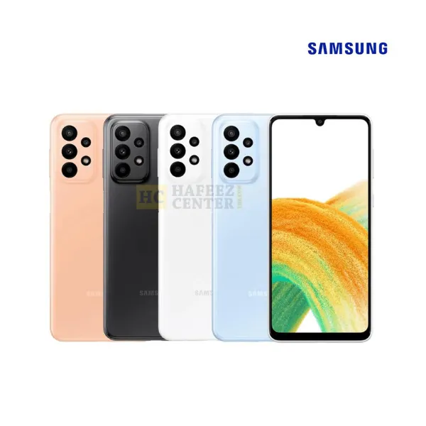 Samsung Galaxy A23 - Hafeez Center Lhr