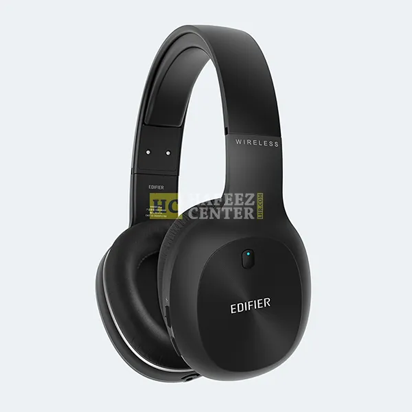 Edifier W800BT Plus Wired And Wireless Bluetooth Headphones – Black - Hafeez Center Lhr