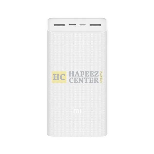 Mi Power Bank 3 30000mAh Quick Charge Version