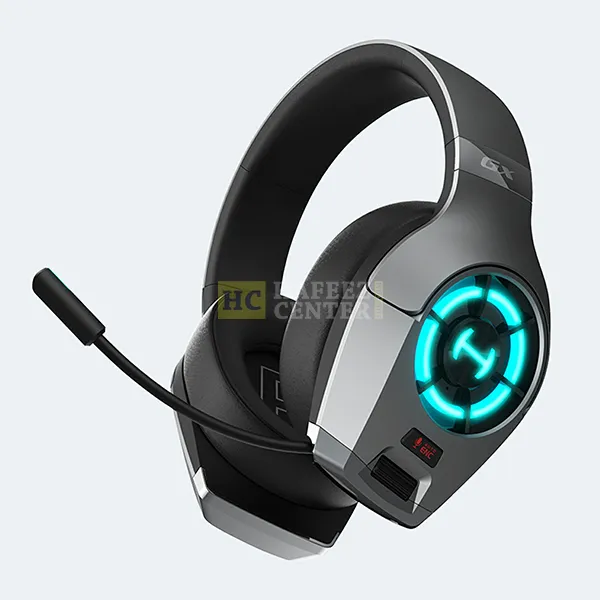 Edifier GX High Res ENC RGB Gaming Headset – Black - Hafeez Center Lhr