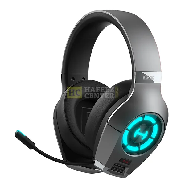 Edifier GX High Res ENC Noise Cancelling RGB Gaming Headset - Black