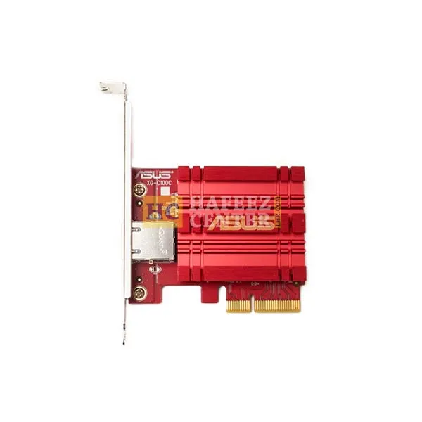 ASUS XG-C100C 10GBase-T PCIe Network Adapter - Hafeez Center Lhr