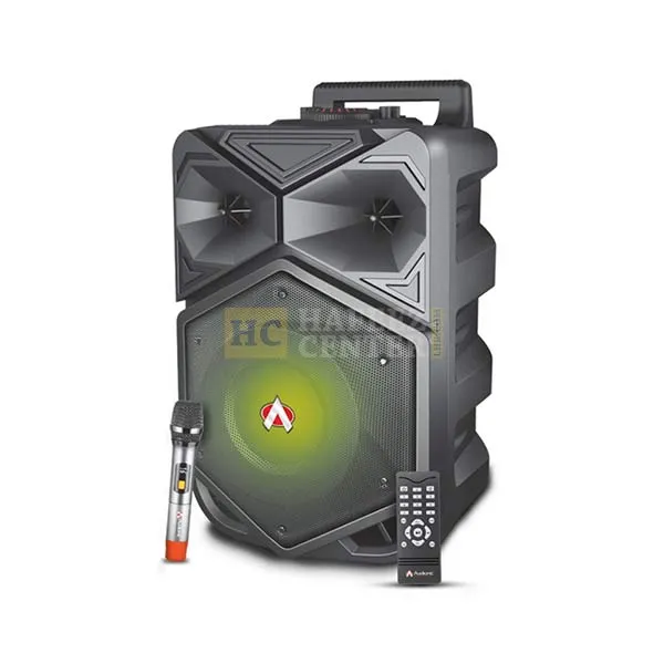 Audionic MEHFIL MH-810 (10″inch Woofer) Trolley Speaker-Hafeez Center Lhr