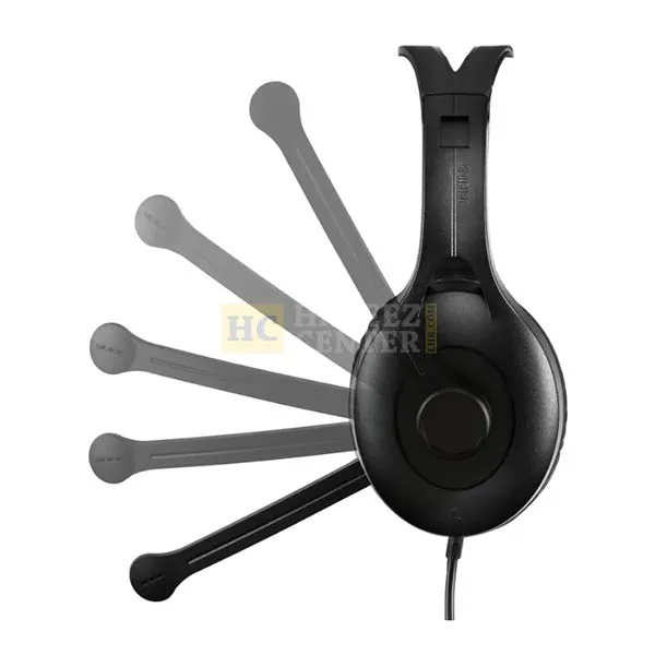 Edifier K800 Headset With Microphone – Black - Hafeez Center Lhr