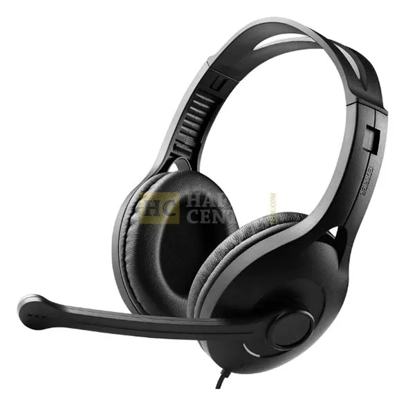 Edifier K800 Headset With Microphone – Black-Hafeez Center Lhr