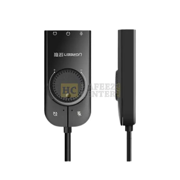 UGREEN 40964 USB EXTERNAL STEREO SOUND ADAPTER - Image 2