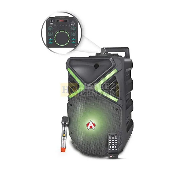 Audionic MEHFIL MH-810 (10″inch Woofer) Trolley Speaker - Hafeez Center Lhr