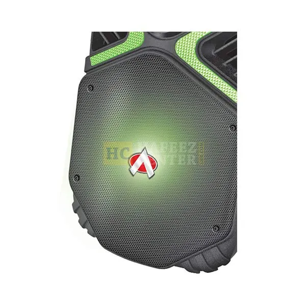 Audionic MEHFIL MH-810 (10″inch Woofer) Trolley Speaker - Hafeez Center Lhr