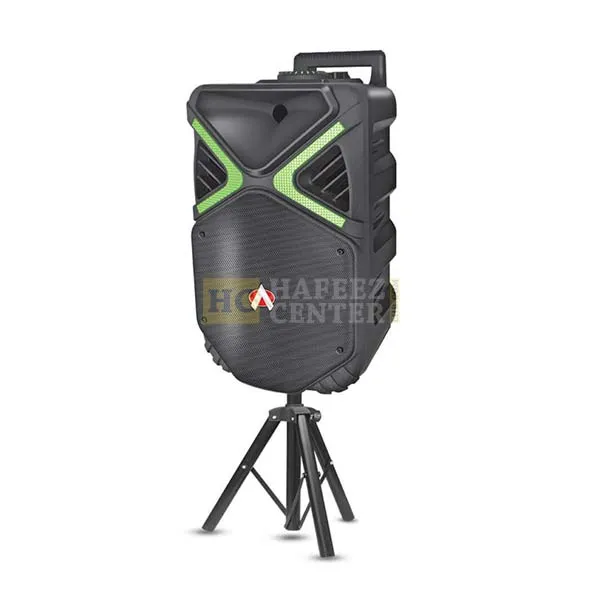 Audionic MEHFIL MH-810 (10″inch Woofer) Trolley Speaker - Hafeez Center Lhr