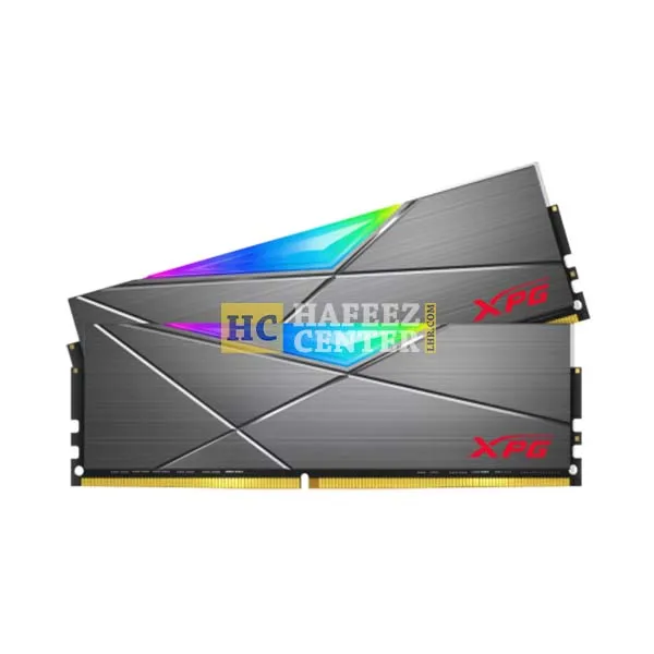 XPG Spectrix D50 RGB 32GB (2x8GB) DDR4 3200MHz RAM - Image 2