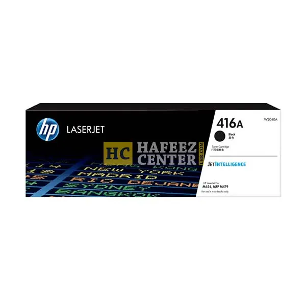 HP 416A Black LaserJet Toner Cartridge set - Image 2